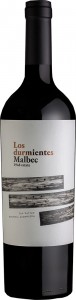 Bodega Urqo Los Durmientes Malbec, Valle de Uco 2024